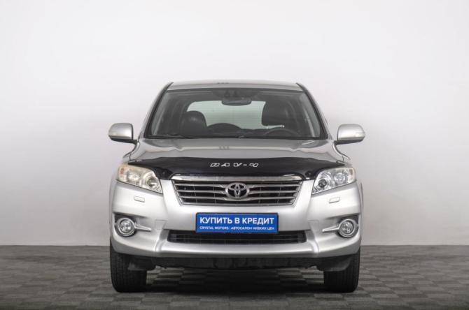 Toyota RAV4 III (XA30) Рестайлинг с пробегом 2011 года, цена 1 539 000 рублей, 226737 км, внедорожник, Автокод Объявления
