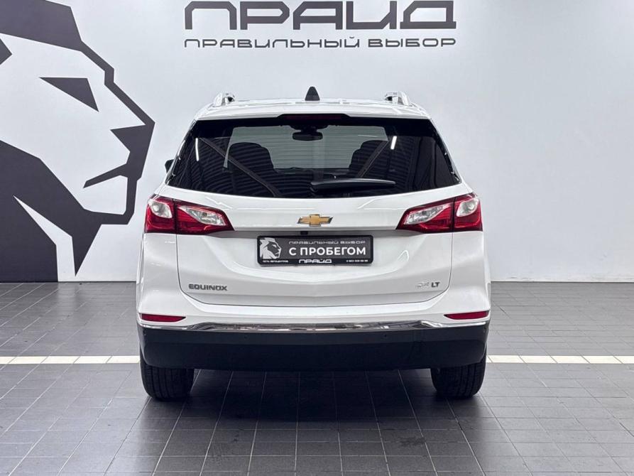 Chevrolet Equinox III Ростов-на-Дону  - изображение 5