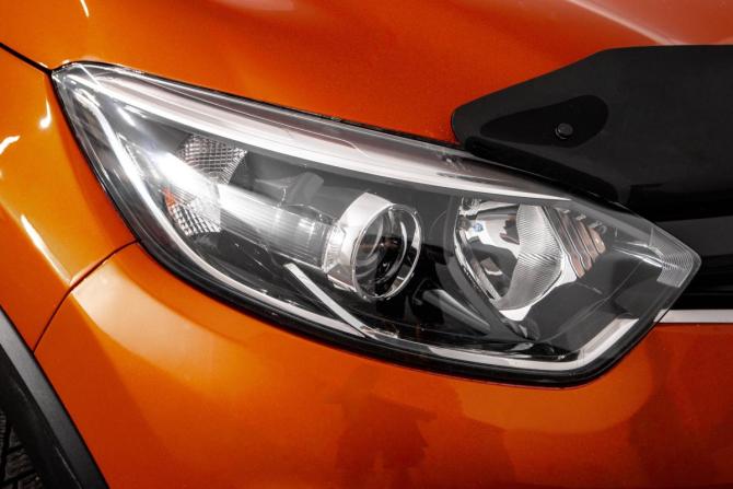 Renault Kaptur I с пробегом 2018 года, цена 1 749 000 рублей, 48000 км, внедорожник, Автокод Объявления