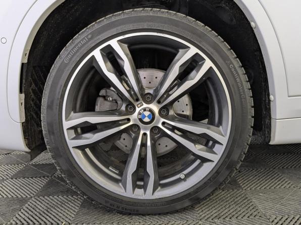 BMW X1 II (F48) Рестайлинг с пробегом 2021 года, цена 3 675 000 рублей, 52482 км, внедорожник, Автокод Объявления