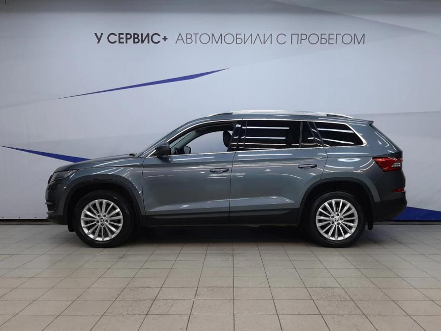 Skoda Kodiaq I Москва  - изображение 2
