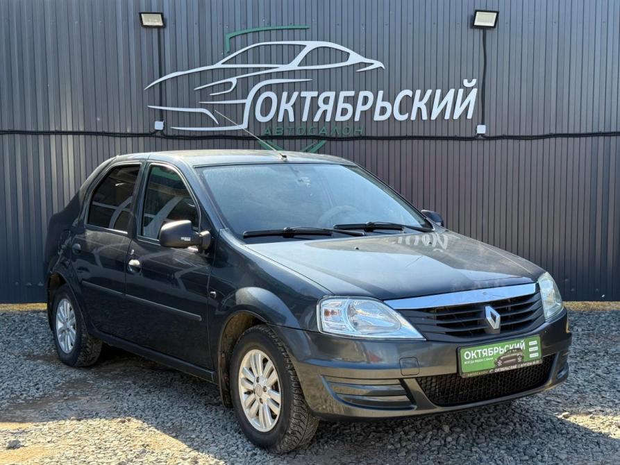 Renault Logan I Рестайлинг Ижевск  - изображение 3