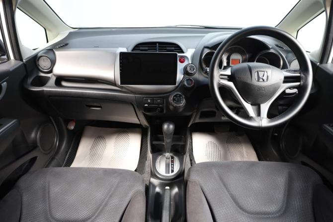 Honda Fit II с пробегом 2011 года, цена 999 000 рублей, 106301 км, хэтчбек, Автокод Объявления