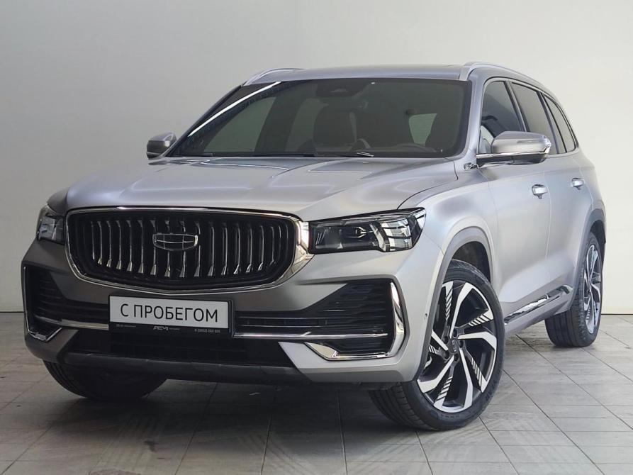 Geely Monjaro I Барнаул  - изображение 2