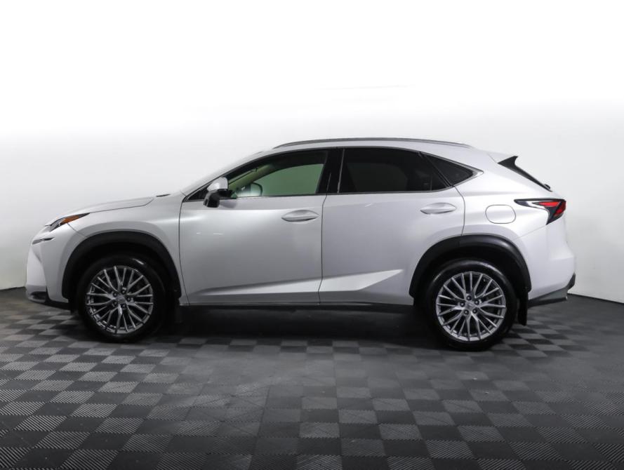 Lexus NX I Москва  - изображение 8