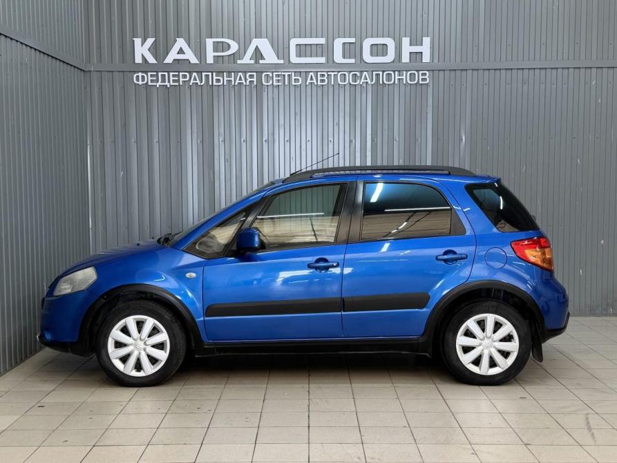 Suzuki SX4 I (Classic) Рестайлинг Магнитогорск  - изображение 5