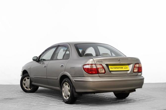 Nissan Bluebird Sylphy I (G10) с пробегом 2001 года, цена 399 000 рублей, 267000 км, седан, Автокод Объявления
