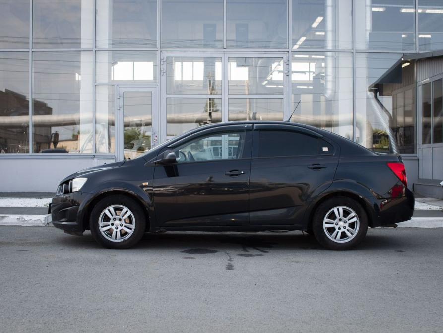 Chevrolet Aveo II Курган  - изображение 7