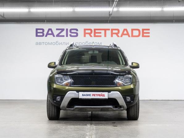 Renault Duster I Рестайлинг с пробегом 2016 года, цена 950 000 рублей, 228566 км, внедорожник, Автокод Объявления