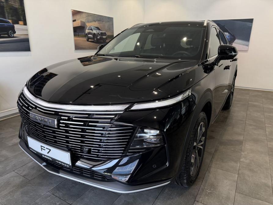 Haval F7 II Москва  - изображение 1