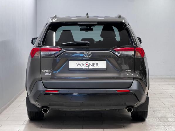 Toyota RAV4 V (XA50) с пробегом 2022 года, цена 3 199 000 рублей, 117432 км, внедорожник, Автокод Объявления