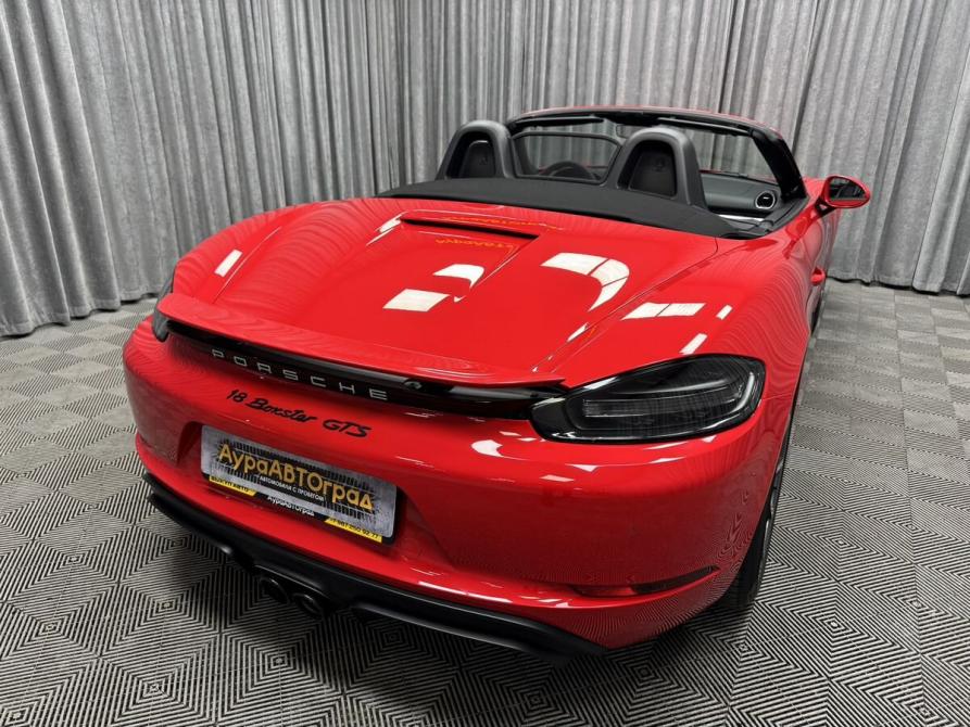 Porsche Boxster IV 718 (982) Стерлитамак  - изображение 11