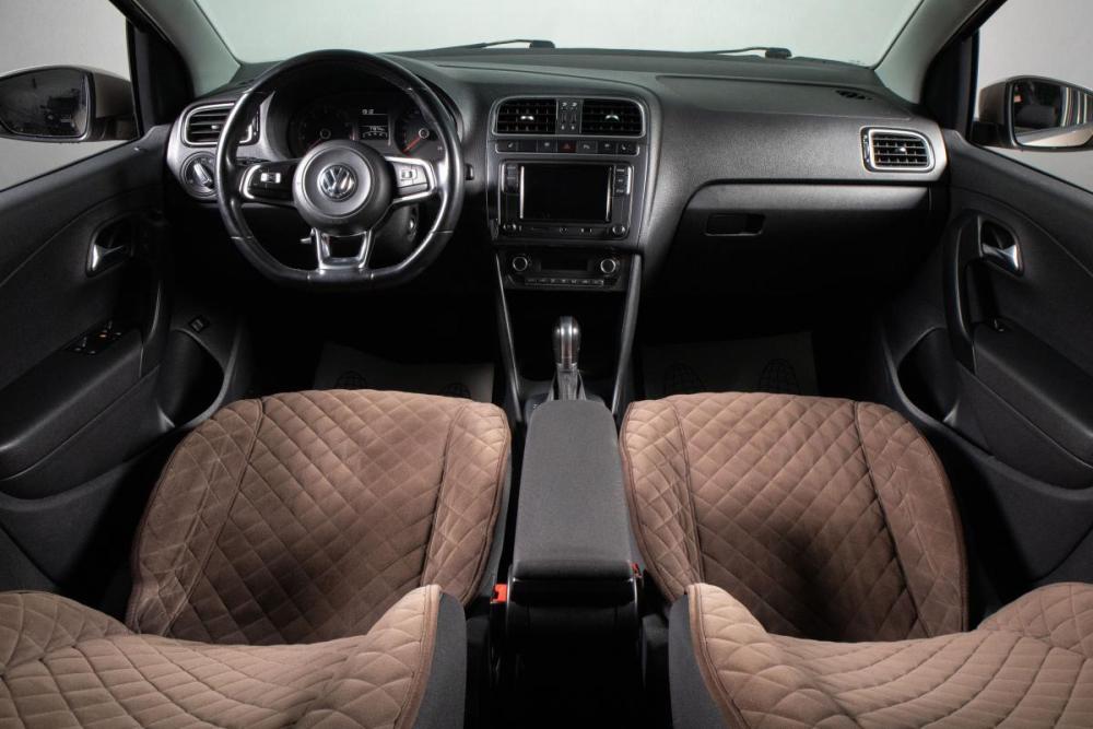 Volkswagen Polo V Рестайлинг Сургут  - изображение 13