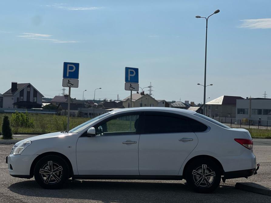 Nissan Almera III (G15) Самара  - изображение 9