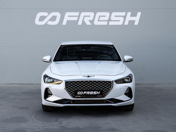Genesis G70 I с пробегом 2018 года, цена 2 650 000 рублей, 89734 км, седан, Автокод Объявления