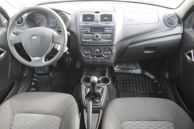 Lada (ВАЗ) Granta I Рестайлинг с пробегом 2019 года, цена 470 000 рублей, 125183 км, хэтчбек, Автокод Объявления