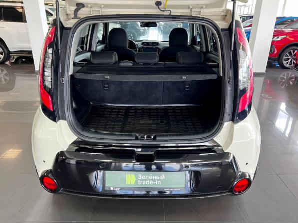 Kia Soul II с пробегом 2016 года, цена 1 425 000 рублей, 140958 км, хэтчбек, Автокод Объявления