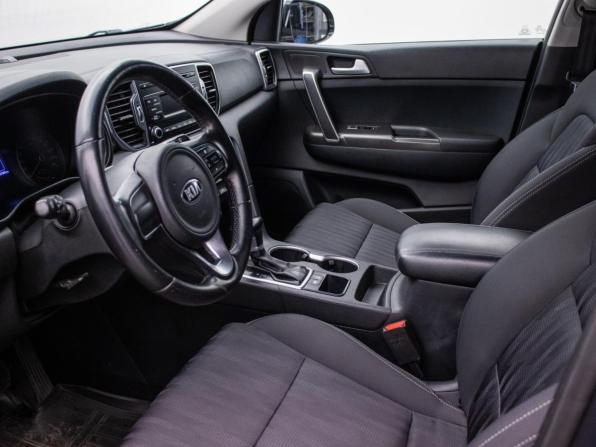 Kia Sportage IV с пробегом 2016 года, цена 1 450 000 рублей, 247936 км, внедорожник, Автокод Объявления
