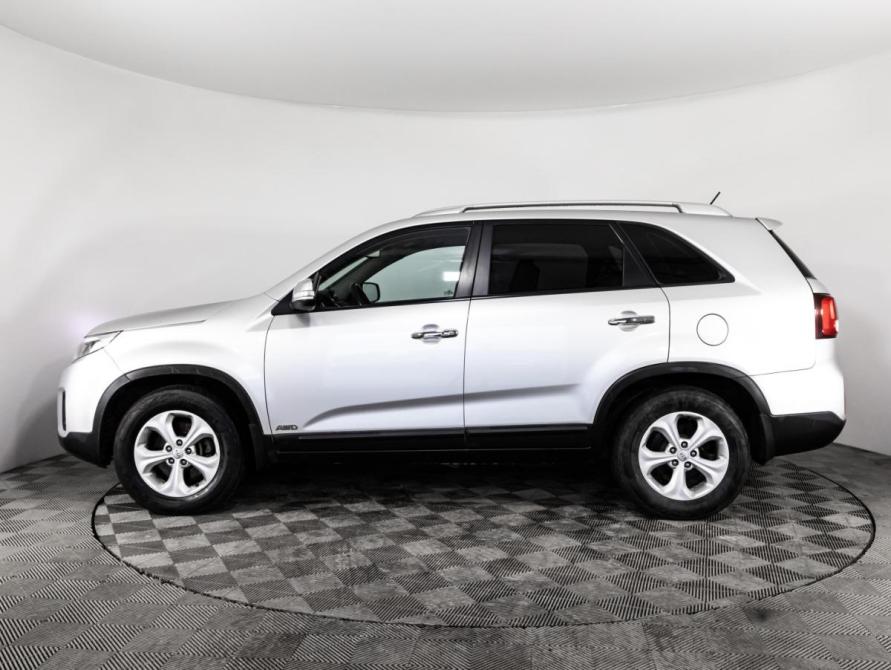 Kia Sorento II Рестайлинг Санкт-Петербург  - изображение 9
