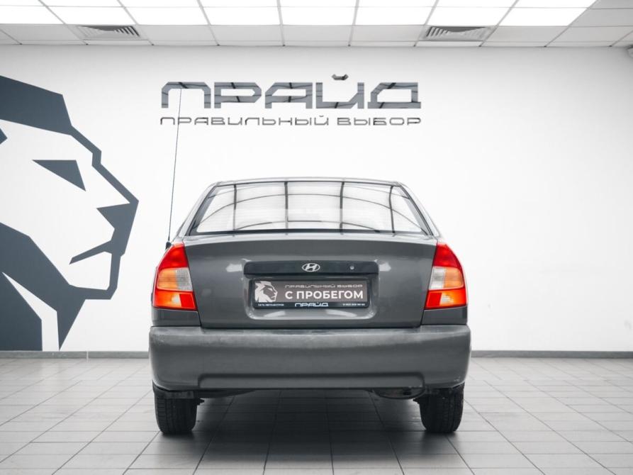 Hyundai Accent II Ростов-на-Дону  - изображение 4