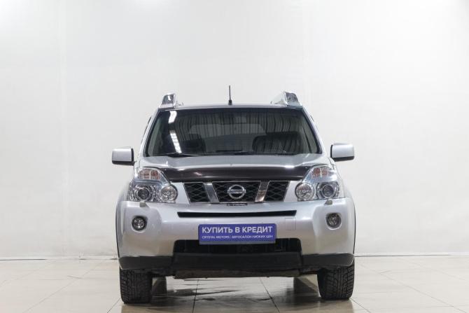 Nissan X-Trail II с пробегом 2010 года, цена 1 299 000 рублей, 240000 км, внедорожник, Автокод Объявления