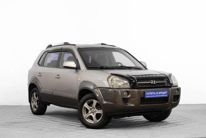 Hyundai Tucson I с пробегом 2005 года, цена 799 000 рублей, 266000 км, внедорожник, Автокод Объявления