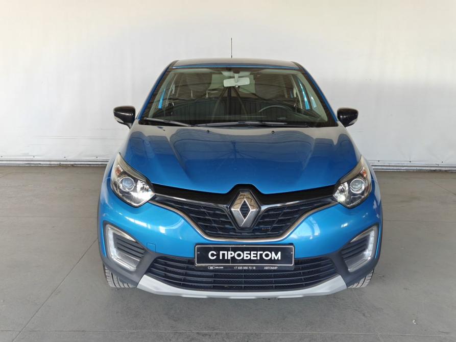 Renault Kaptur I Москва  - изображение 2