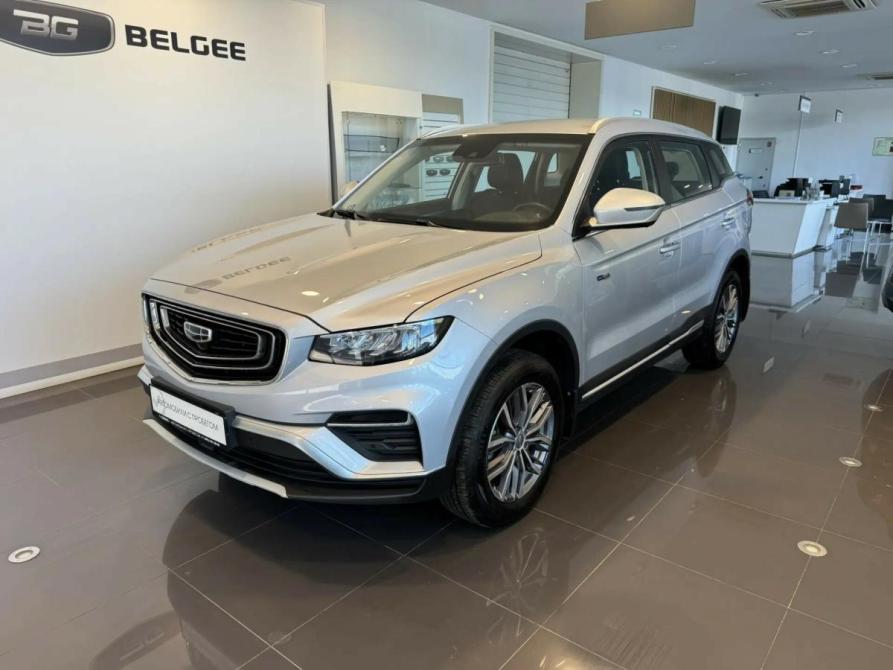 Geely Atlas Pro Подольск  - изображение 1