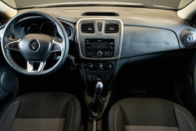 Renault Sandero II Рестайлинг с пробегом 2020 года, цена 1 299 000 рублей, 72942 км, хэтчбек, Автокод Объявления