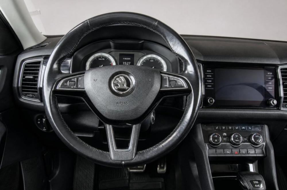 Skoda Kodiaq I Челябинск  - изображение 12