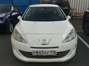 Peugeot 408 I Санкт-Петербург  - изображение 9
