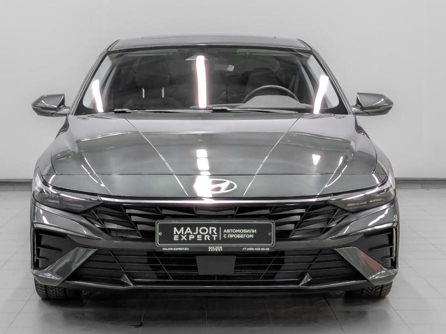 Hyundai Elantra VII (CN7) Рестайлинг Москва  - изображение 2