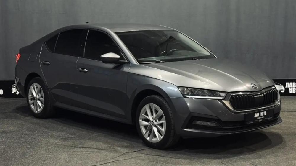 Skoda Octavia IV (A8) Смоленск  - изображение 3