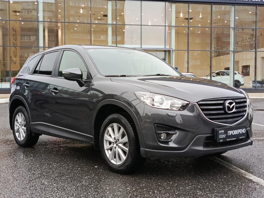 Mazda CX-5 I Рестайлинг Йошкар-Ола  - изображение 3