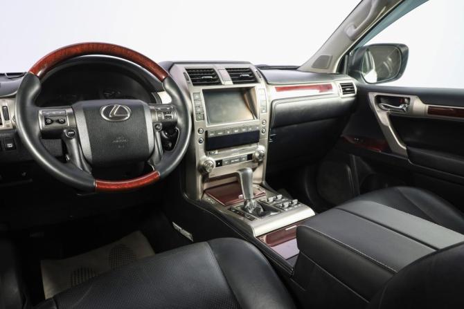 Lexus GX II Рестайлинг с пробегом 2015 года, цена 4 659 000 рублей, 270003 км, внедорожник, Автокод Объявления