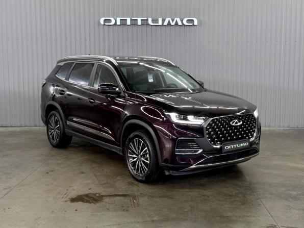 Chery Tiggo 8 Pro Max I с пробегом 2022 года, цена 2 247 000 рублей, 45010 км, внедорожник, Автокод Объявления