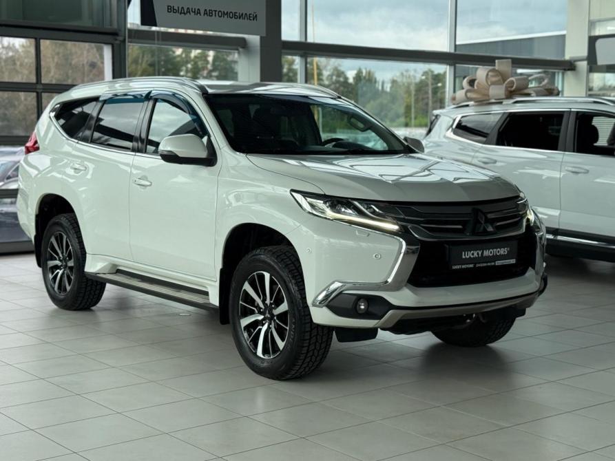 Mitsubishi Pajero Sport III Екатеринбург  - изображение 1