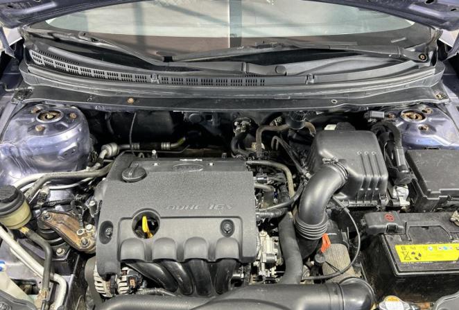 Kia Cerato II с пробегом 2009 года, цена 665 000 рублей, 232182 км, седан, Автокод Объявления