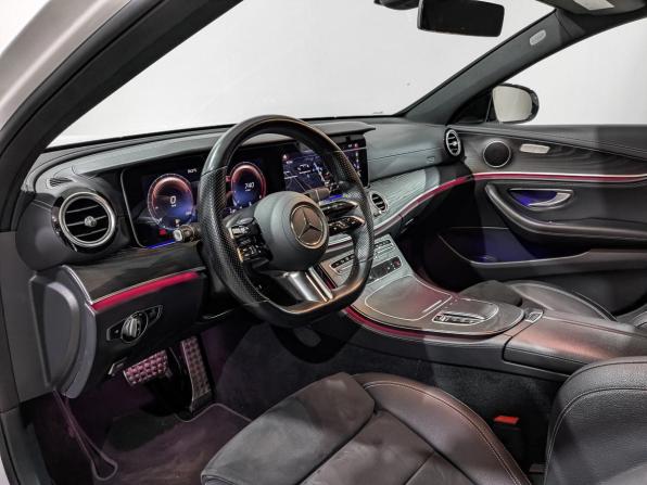 Mercedes-Benz E-Класс V (W213 S213 C238) Рестайлинг с пробегом 2021 года, цена 4 150 000 рублей, 70800 км, седан, Автокод Объявления