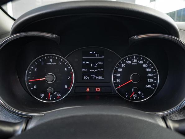 Kia Cerato III Рестайлинг (Classic) с пробегом 2016 года, цена 1 170 000 рублей, 177465 км, седан, Автокод Объявления