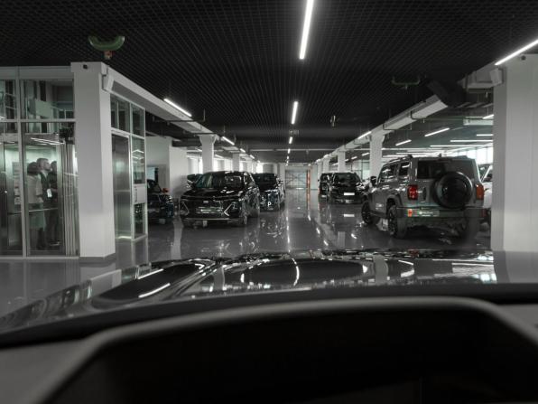 Zeekr 8X с пробегом 2026 года, цена 12 100 000 рублей, 18 км, внедорожник, Автокод Объявления
