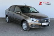 Lada (ВАЗ) Granta I Рестайлинг Киров  - изображение 31