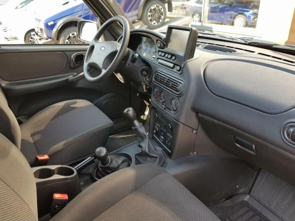 Lada (ВАЗ) Niva Travel I с пробегом 2023 года, цена 1 249 000 рублей, 24680 км, внедорожник, Автокод Объявления