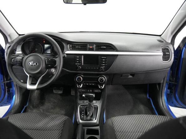 Kia Rio IV с пробегом 2019 года, цена 1 140 000 рублей, 150186 км, седан, Автокод Объявления