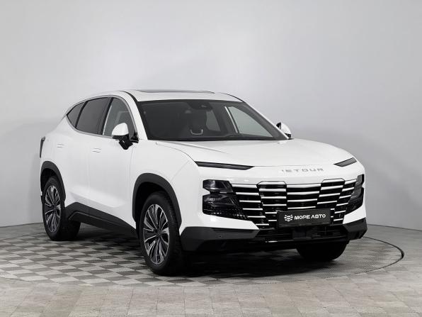 JETOUR DASHING I с пробегом 2024 года, цена 2 175 000 рублей, 18000 км, внедорожник, Автокод Объявления
