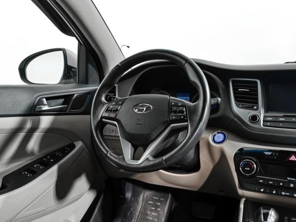 Hyundai Tucson III с пробегом 2017 года, цена 1 970 000 рублей, 101931 км, внедорожник, Автокод Объявления