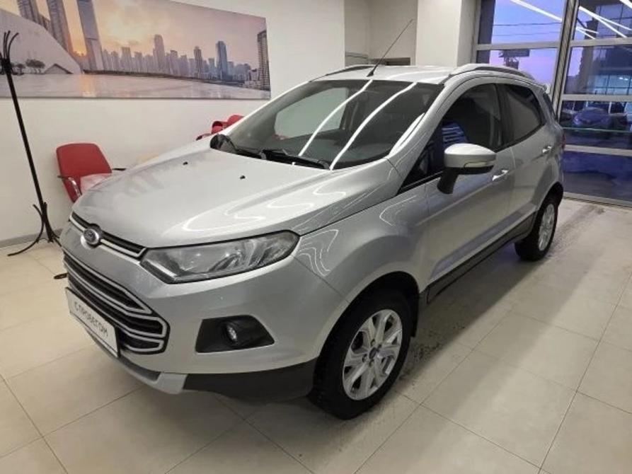 Ford EcoSport II Челябинск  - изображение 1