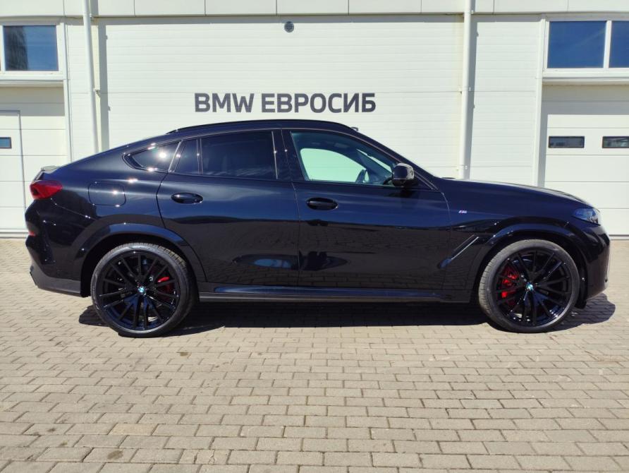 BMW X6 III (G06) Рестайлинг Санкт-Петербург  - изображение 6