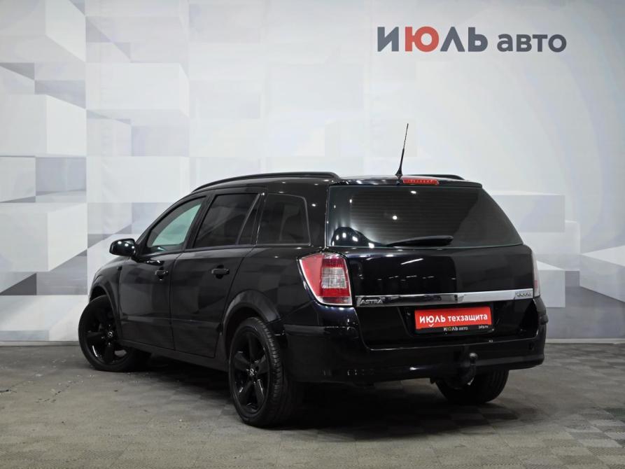Opel Astra H Рестайлинг Екатеринбург  - изображение 7