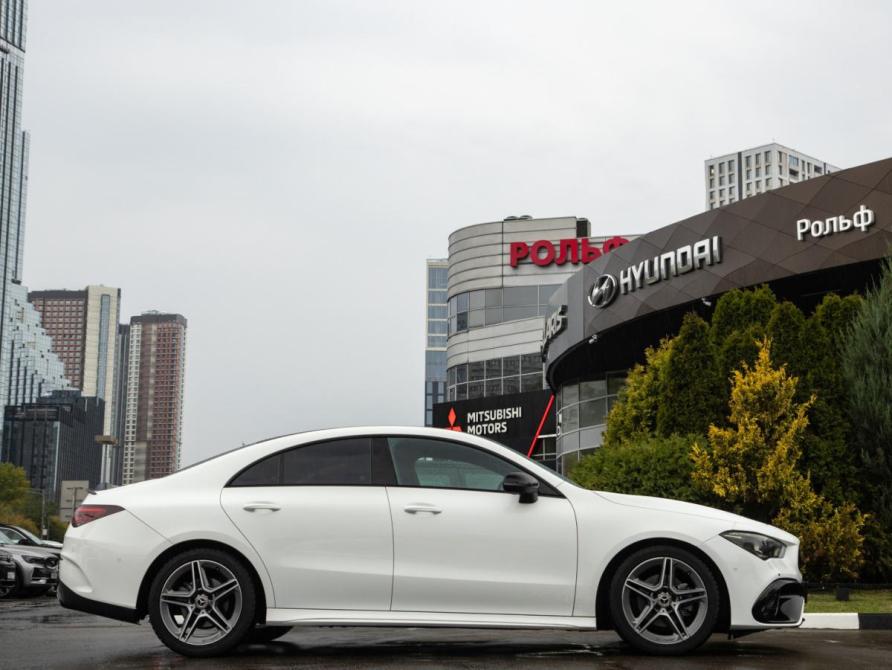 Mercedes-Benz CLA II (C118 X118) Москва  - изображение 3